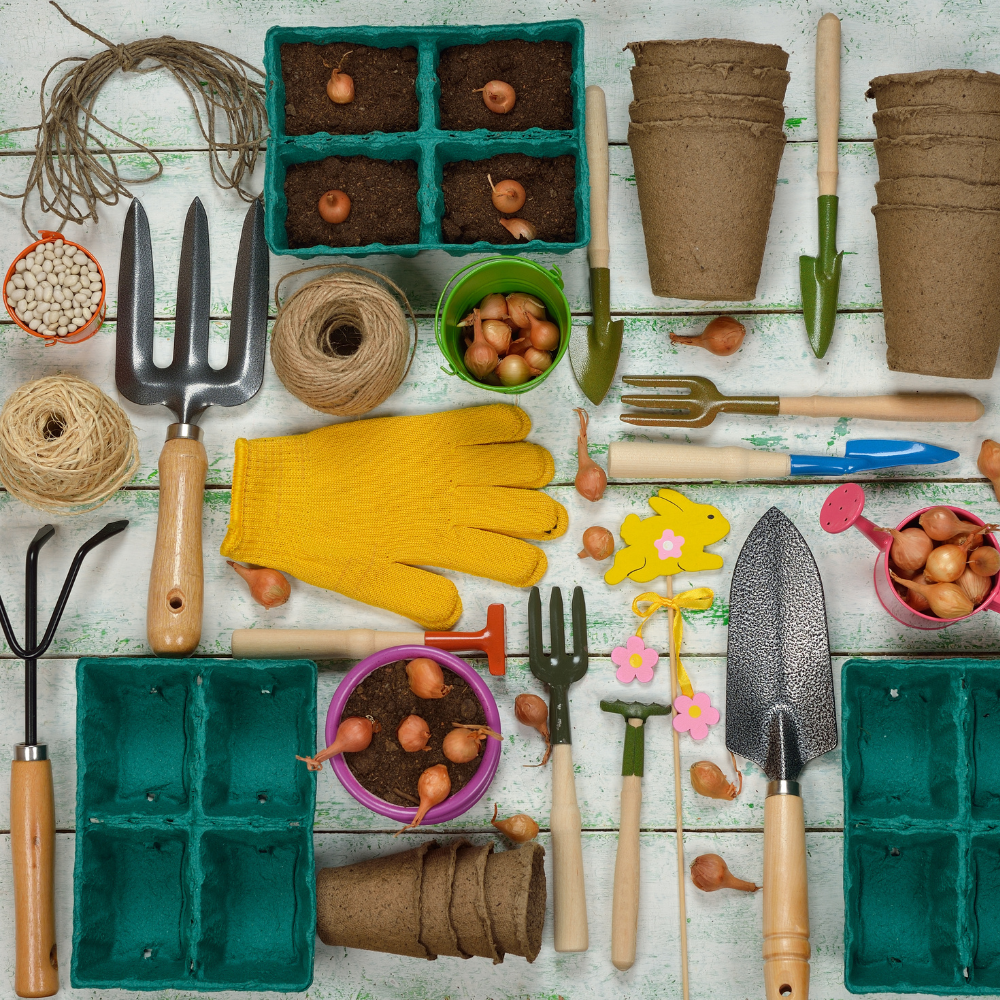 Gardening-Tools